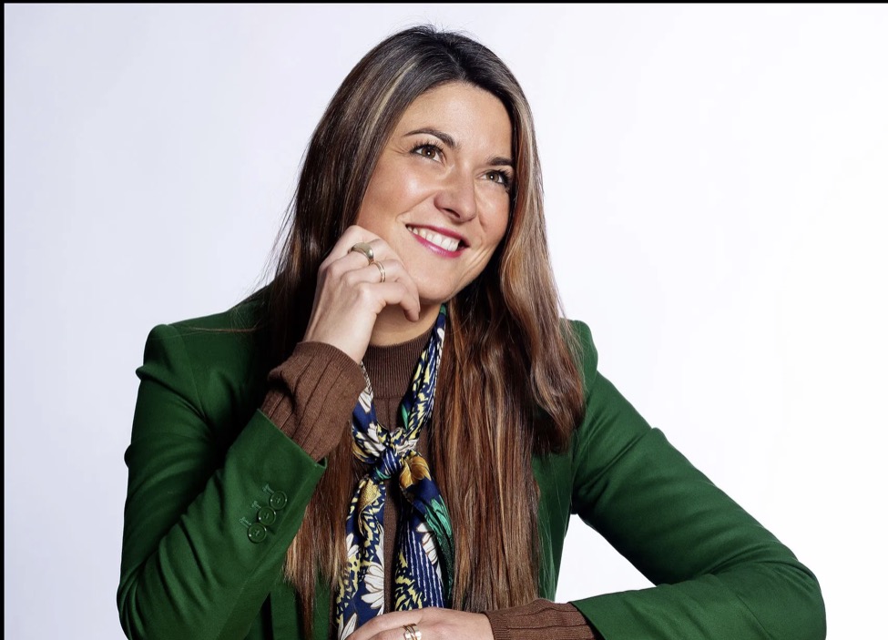Daisy Bax, oprichter van Noordwaarts